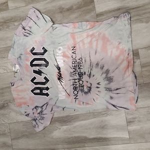ACDC t shirt
